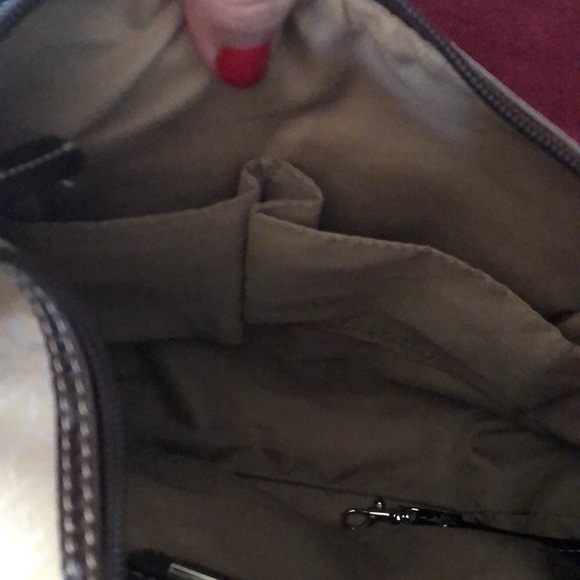 Giani Bernini Purse & Floral Print Wallet - Picture 10 of 15